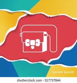 Purse icon