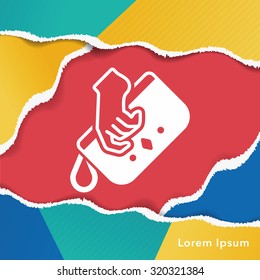 purse icon