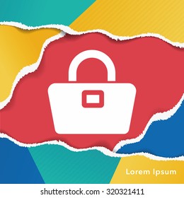 purse icon