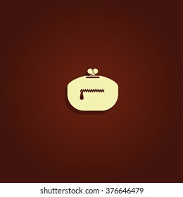 Purse icon.