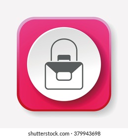 purse icon