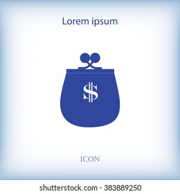  purse icon