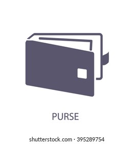 purse icon
