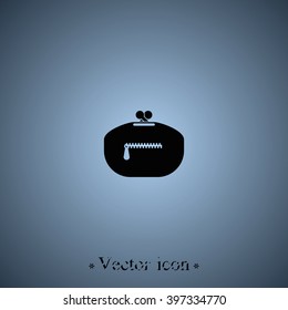 Purse icon.