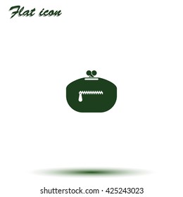 Purse icon.