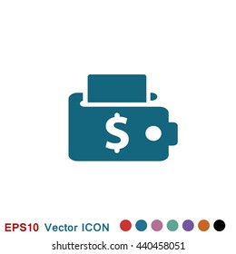 Purse icon