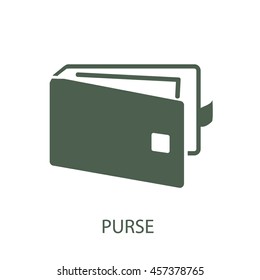 purse icon