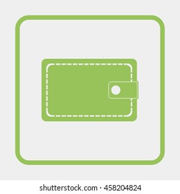 Purse icon.