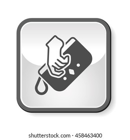 purse icon