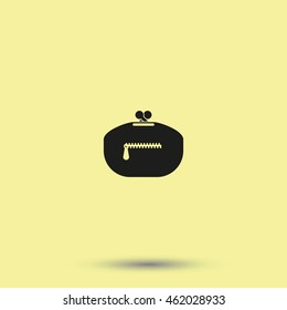 Purse icon.