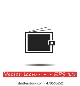 Purse icon