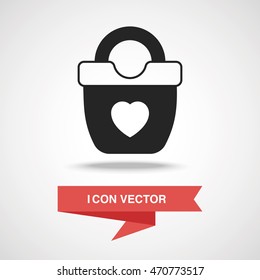 purse icon