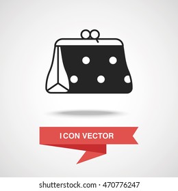 Purse icon