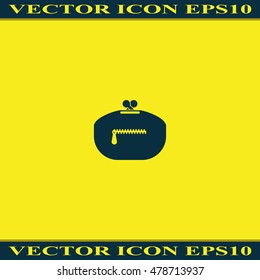 Purse icon.