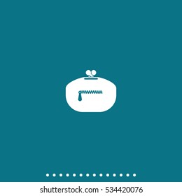 Purse icon.