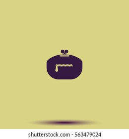 Purse icon.