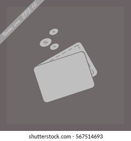 Purse icon