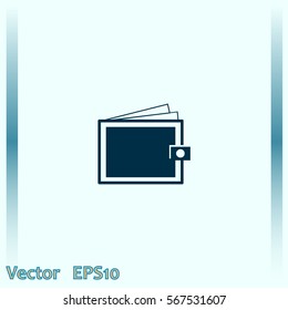 Purse icon