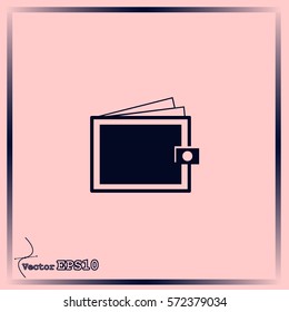 Purse icon