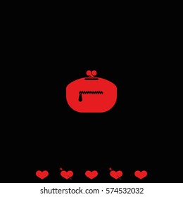 Purse icon.