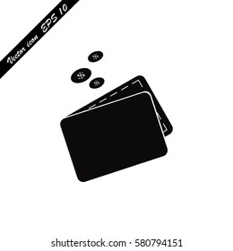 Purse icon