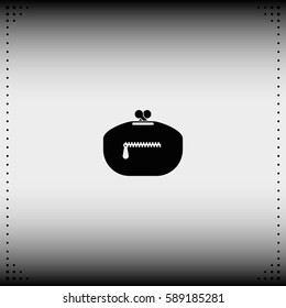 Purse icon.