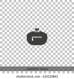 Purse icon.
