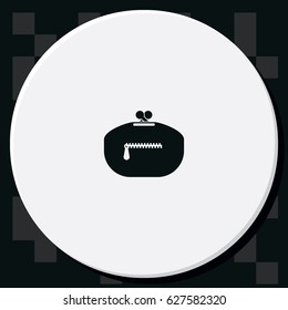 Purse icon.