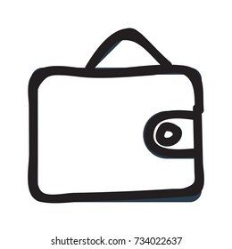 purse icon
