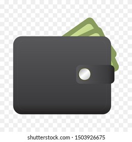 purse icon isolated design, icon vector
