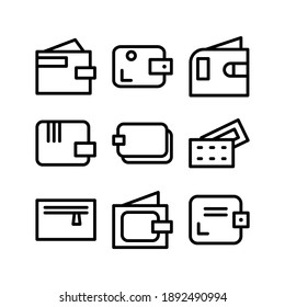 Icono de uso o logotipo símbolo de signo aislado ilustración vectorial - Colección de iconos vectoriales de estilo negro de alta calidad
