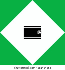 Purse  icon Vector design.