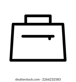 Ilustración de diseño de símbolos vectores de iconos de uso