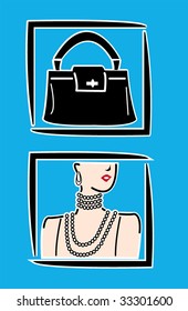 purse jewelry