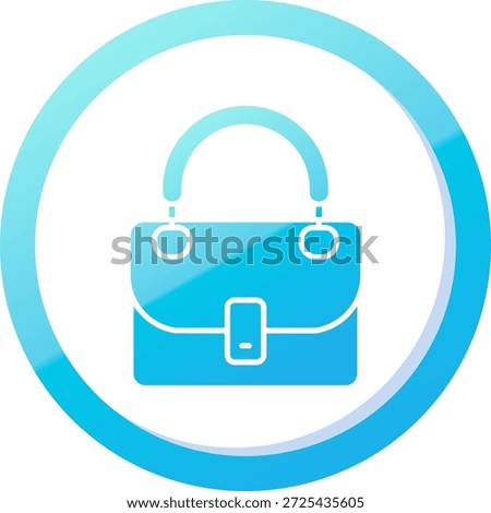 Purse Line vector Icon Design