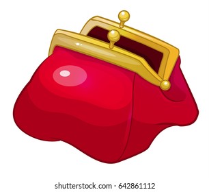 Purse of money