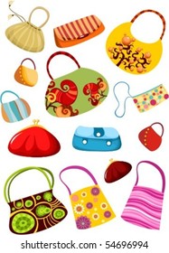  	purse set