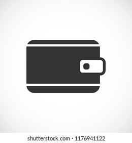 purse vector icon 10 eps