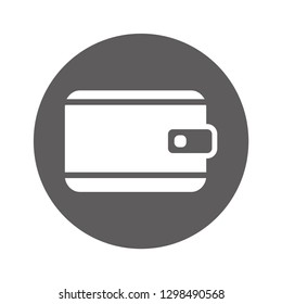 purse vector icon 10 eps