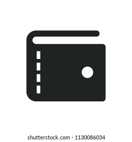 purse vector icon