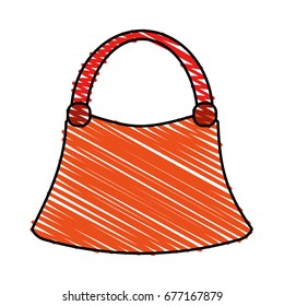 Purse vector illustration