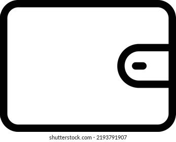 ilustración del vector del bolso en un fondo transparente.Símbolos de calidad premium.Iconos vectores de trazo para el diseño de concepto y gráfico. 
