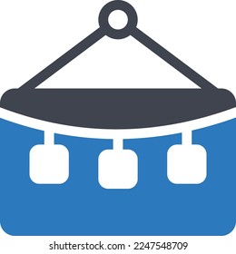 purse Vector illustration on a transparent background. Premium quality symmbols. Glyphs vector icons for concept and graphic design. 
