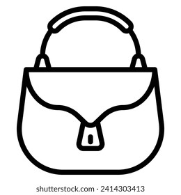 Diseño de iconos de la línea del vector de la compra