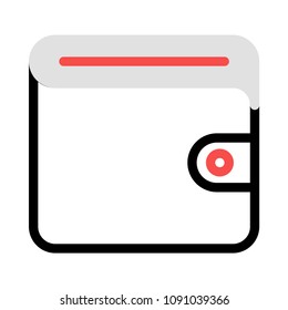 purse wallet saving 