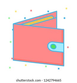 purse   wallet   saving  