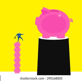 Pursue bigger targets