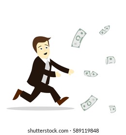 the pursuit of money vector design