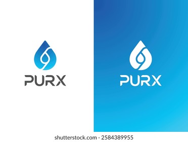 Purx is nice and professional logo for your company.
