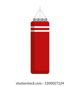 push bag boxing sport